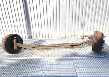 OŚ PRZÓD STAR Ciągnik siodłowy KM ZAWIESZENIE PRZEDNIA