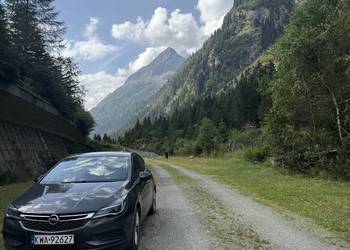 Opel Astra 1.0 Turbo Start/Stop Edition