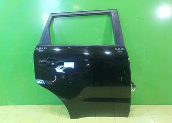 KIA SOUL II 1.6 CRDI 15r 5D drzwi prawe tyl kompletne