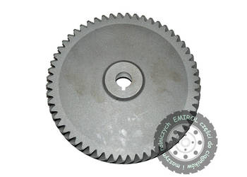 Koło zębate napędu pompy hydraulicznej Massey Ferguson 3095