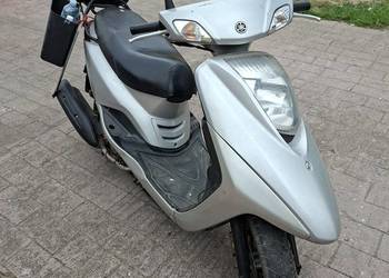 Yamaha VITY- 125cm3, 8km, spalanie 2,5l/100