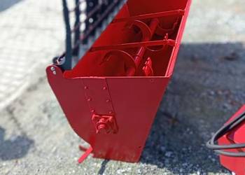 Betoniarka / mieszadło łyżkowe 800l