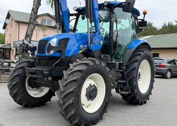 New Holland T6.120 NH T6020 NH T6.140 Case Puma Valtra