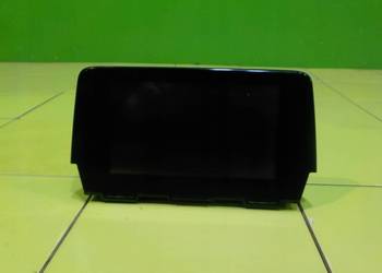 MAZDA 6 GJ III 2.2 D 14r KOMBI 5D wyswietlacz