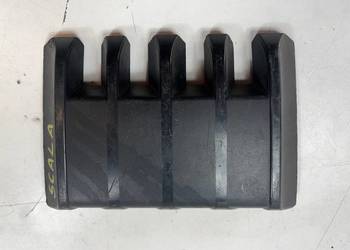 POKRYWA PRZEDNIEGO GRILLA DO SKODA SCALA 2019- 657853655