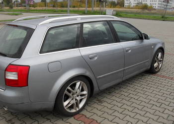 Audi A4 B6 1.8T LPG