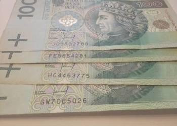 Banknoty kolekcjonerskie