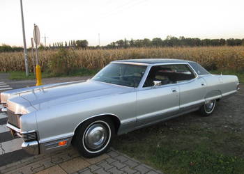 Mercury Marguis Brougham 1971 HOLIDAY HARDTOP