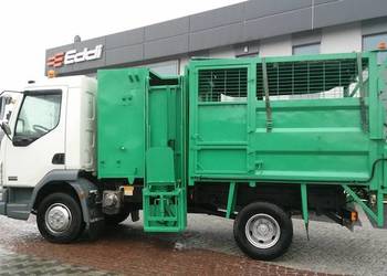 Śmieciarka DAF LF 45.150 2002 diesel
