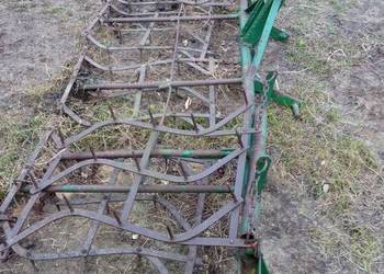 Brony 6 polowe zawieszane lekkie