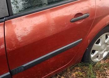 Drzwi lewy tył przednie renault Megane II HB Teb 76