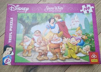 Królewna Śnieżka i siedmiu krasnoludków