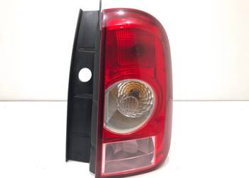 LAMPA PRAWY TYŁ DACIA DUSTER 265500033R SUV 10-18 ŚWIATŁO TYLNA, PRAWA
