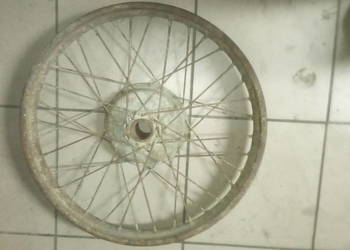 Koło przód DKW NSU BSA SHL Triumph BMW Victoria