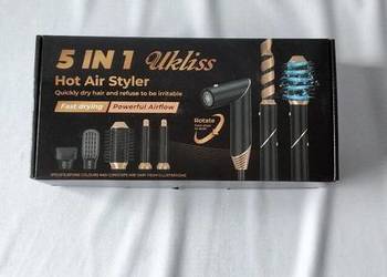 OUTLET Suszarka 5w1 Ukliss