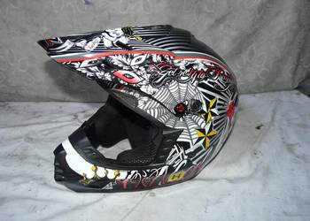Kask O'neal El loco L/XL Cross Enduro