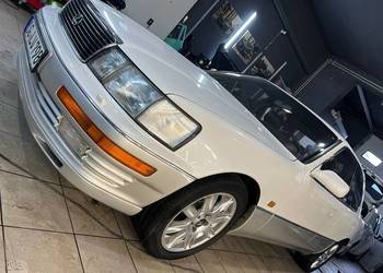 Lexus LS400 V8 UCF10 z Niemiec Full serwis !!!1uz-fe
