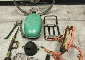 Komar Romet Simson inne części polecam