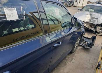 DRZWI PRAWE PRZÓD SKODA FABIA III LF5A