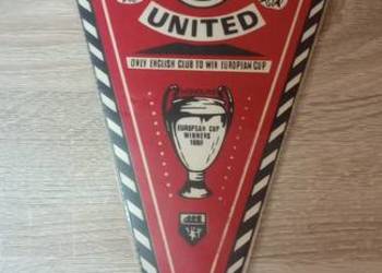 Proporczyk Manchester United