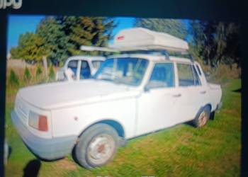 Wartburg - IFA polo 1300