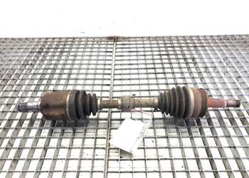 PÓŁOŚ LEWY PRZÓD NISSAN ALTIMA L31 2.5 178KM 01-07 PRZEGUB