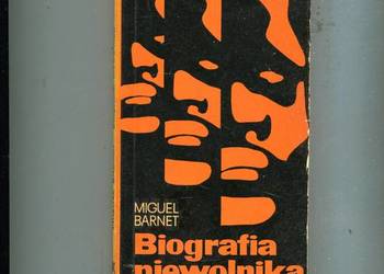 Biografia niewolnika - Miquel Barnet
