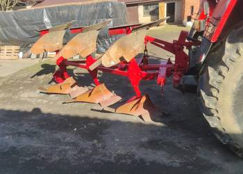 Pług obrotowy 3 skibowy
