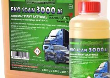 PIANA AKTYWNA Koncentrat Eko Scan 3000 5l piana + mega nabłyszczenie