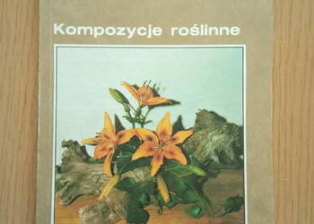Kompozycje roślinne 1988r. Agnieszka Sokołowska