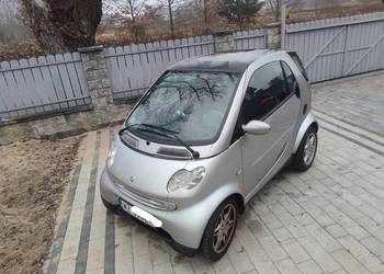 Sprzedam auto Smart fortowo coupe rok 2003