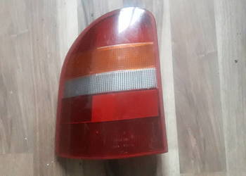 Tylna lampa kierowcy Ford Mondeo Mk1 Mk2 Combi +żarówki - WYSYŁKA!!!!