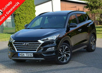 Hyundai Tucson Premium Full Led Krell 4WD Panoram Skóry Kamery360 RadarACC…