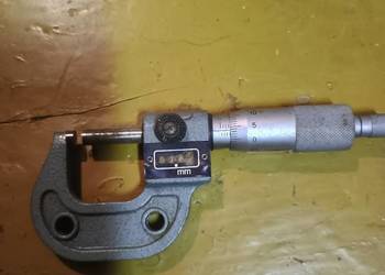 Mechaniczny mikrometr Mitutoyo