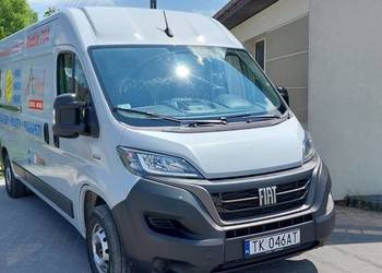 Fiat Ducato 2.2 140km 2021/2022