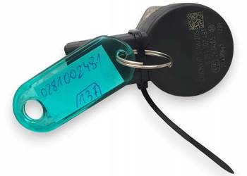 REGULATOR CIŚNIENIA PALIWA Opel Astra H Vectra C Saab 9-3 9-5 0281002481