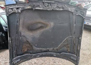 Maska Pokrywa Silnika Mercedes W124