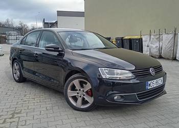 Vw jetta 1.6 tdi 2011r