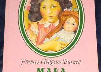 Mała księżniczka - Frances Hodgson Burnett