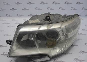 SKODA SUPERB II 11r lampa lewy przód 3T2941015C 1LL247047-03 ANGLIK