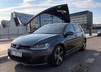 Volkswagen Golf 7 GTD