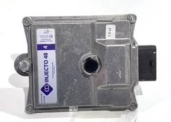 KOMPUTER LPG EG STEROWNIK GAZU, ZASILANIA