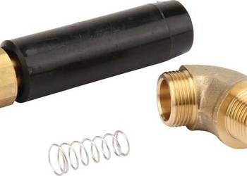 Zawór rurowy poidła WE391