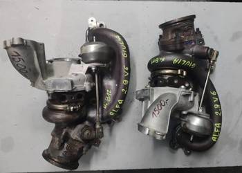 Turbosprężarka Alfa 2.9 V6 00670051811