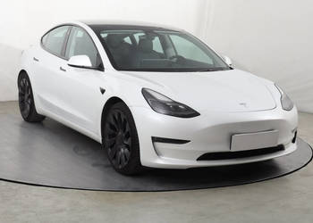 Tesla Model 3 Performance 82kWh