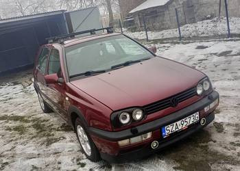 VW Golf III GT 1.6 8V Benzyna + LPG