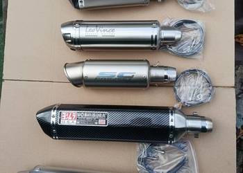 Tłumik sportowy do motoru motoroweru dbkiller