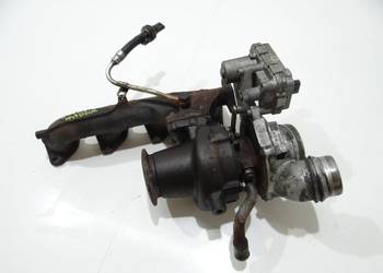 BMW E90 N47D20C TURBINA TURBOSPRĘŻARKA 7812321