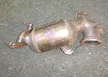 DPF OPEL ASTRA K 1.4 TURBO AS 21802 PEŁNY