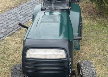 KOSIARKA TRAKTOREK CRAFTSMAN (husqvarna) BRIGGS 13.5 przygotowany do sezonu